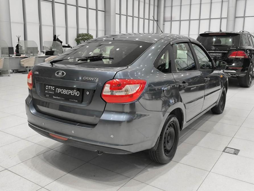 Lada (ВАЗ) Granta I Казань  - изображение 6