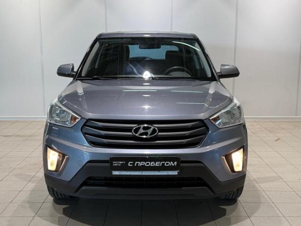 Hyundai Creta I с пробегом 2019 года, цена 1 625 000 рублей, 140816 км, внедорожник, Автокод Объявления