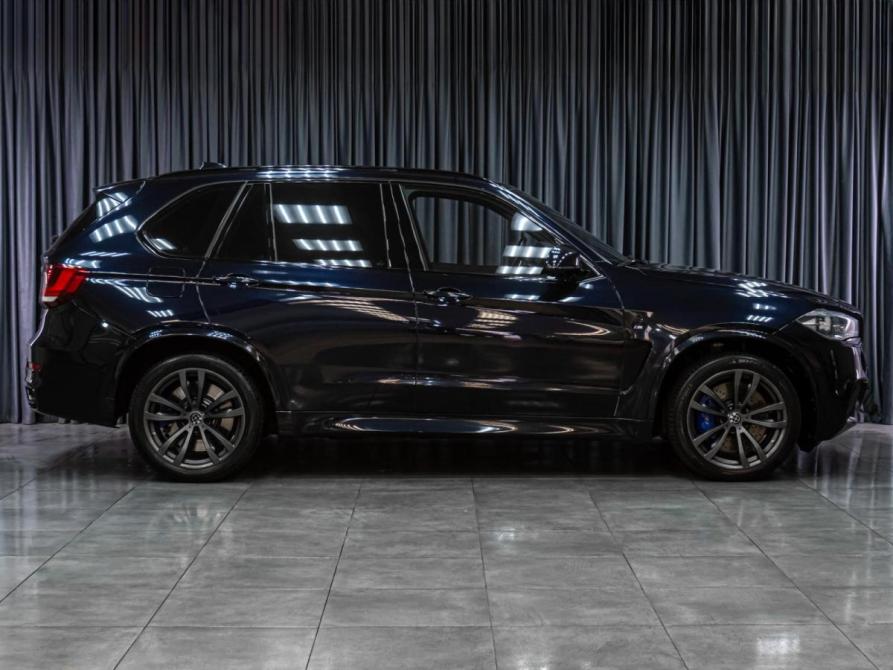 BMW X5 III (F15) Тюмень  - изображение 5