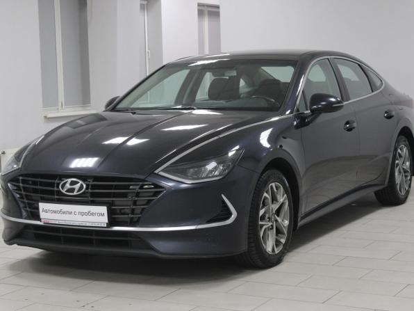 Hyundai Sonata VIII (DN8) с пробегом 2022 года, цена 2 349 900 рублей, 165349 км, седан, Автокод Объявления