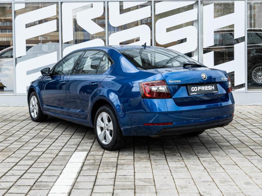 Skoda Octavia III (A7) Рестайлинг Ставрополь  - изображение 2