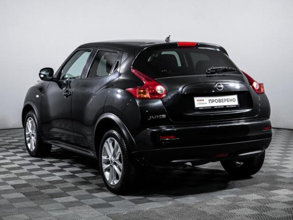Nissan Juke I с пробегом 2012 года, цена 800 000 рублей, 142423 км, внедорожник, Автокод Объявления
