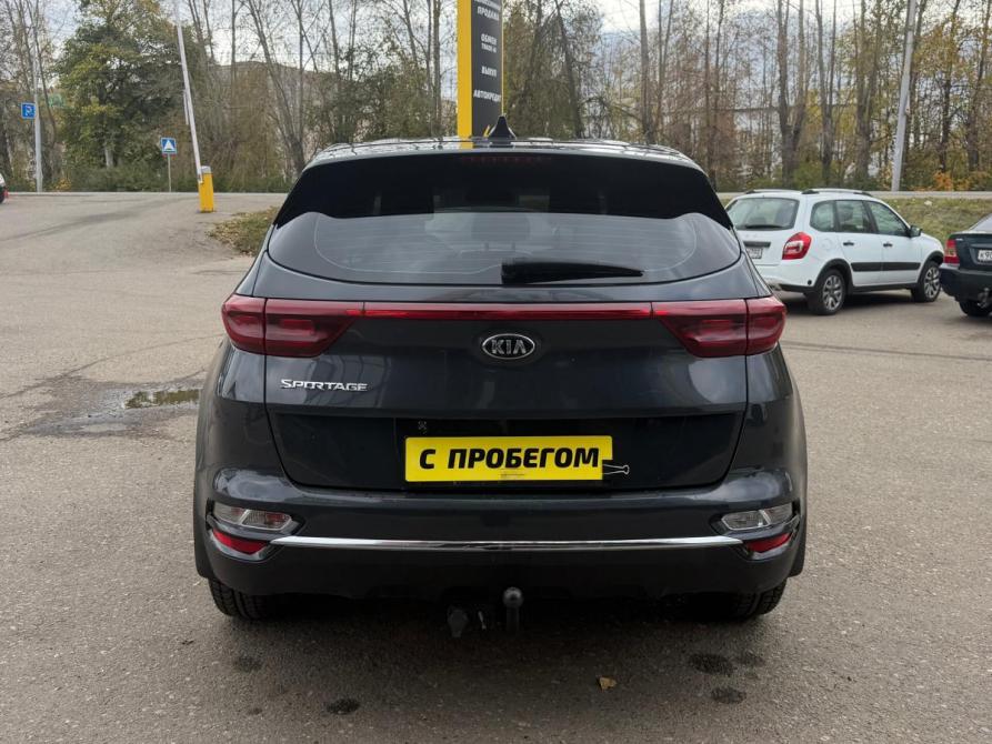 Kia Sportage IV Нефтекамск  - изображение 5