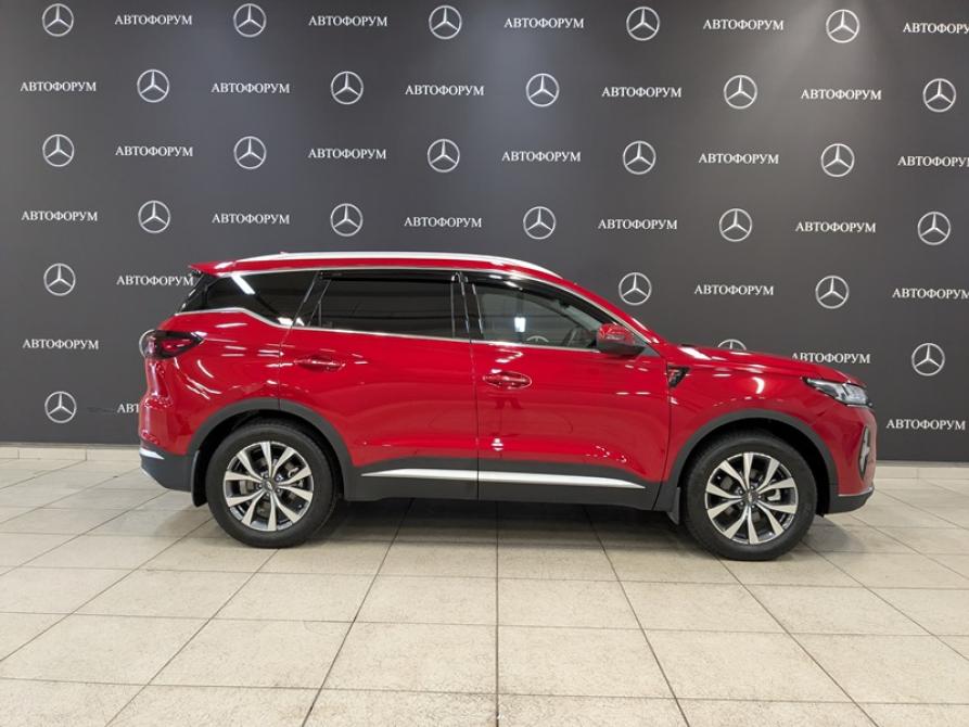 Chery Tiggo 7 Pro Max I Москва  - изображение 4