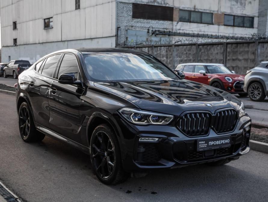 BMW X6 III (G06) Санкт-Петербург  - изображение 6