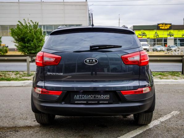 Kia Sportage III с пробегом 2012 года, цена 1 498 000 рублей, 160890 км, внедорожник, Автокод Объявления