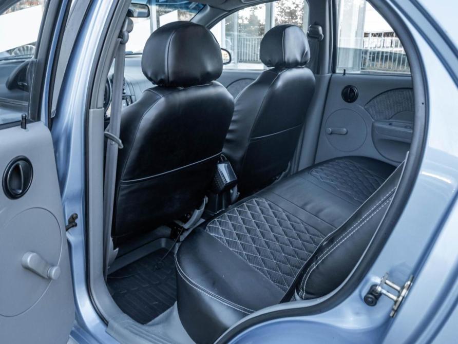 Chevrolet Aveo I Ставрополь  - изображение 11