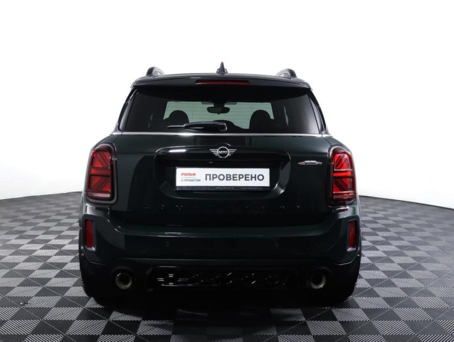 Mini Countryman II Рестайлинг Москва  - изображение 6
