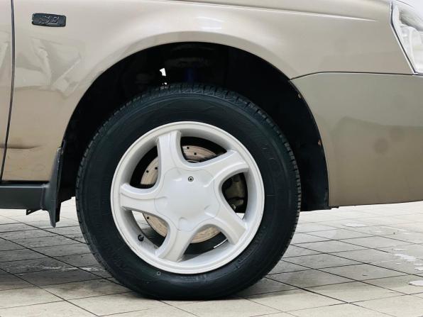Lada (ВАЗ) Priora I Рестайлинг с пробегом 2015 года, цена 585 000 рублей, 152000 км, хэтчбек, Автокод Объявления