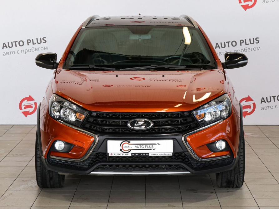 Lada (ВАЗ) Vesta I Минеральные Воды  - изображение 4