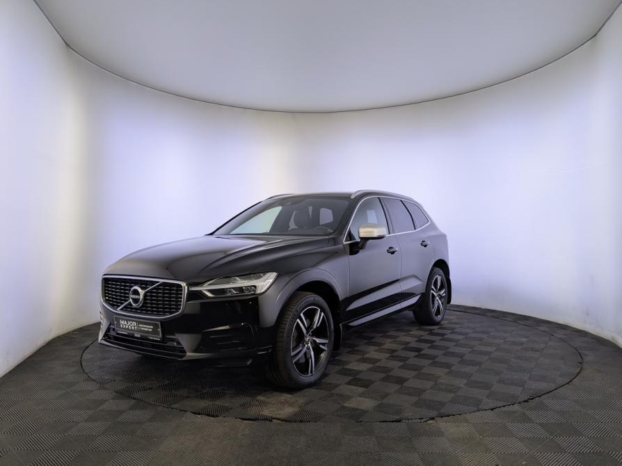 Volvo XC60 II Москва  - изображение 1