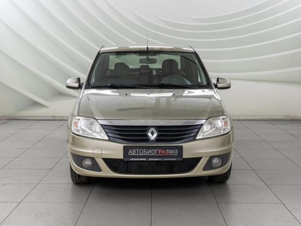 Renault Logan I Рестайлинг с пробегом 2010 года, цена 538 000 рублей, 192202 км, седан, Автокод Объявления