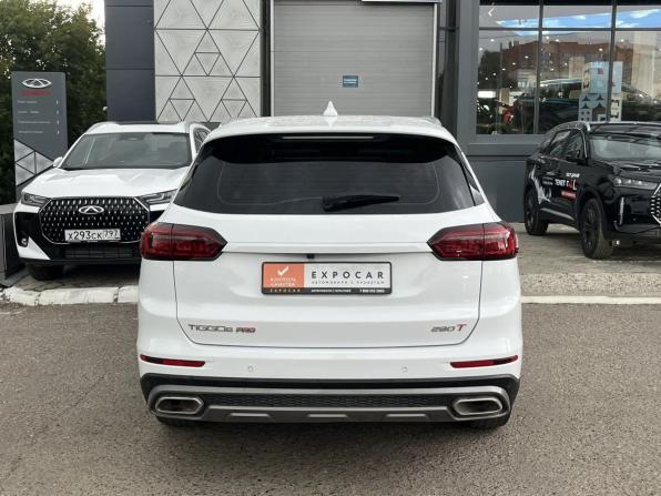 Chery Tiggo 8 Pro I с пробегом 2021 года, цена 1 904 000 рублей, 68500 км, внедорожник, Автокод Объявления