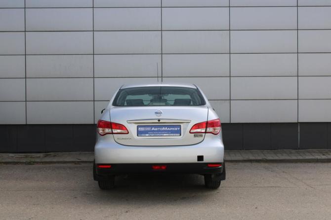 Nissan Almera III (G15) с пробегом 2014 года, цена 785 000 рублей, 112462 км, седан, Автокод Объявления