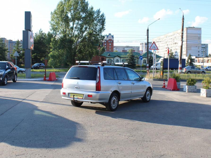 Mitsubishi Lancer IX Рестайлинг Дзержинск  - изображение 2
