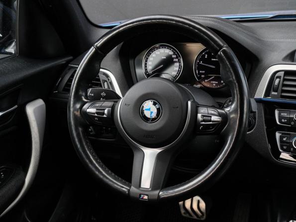 BMW 1 серии II (F20/F21) Рестайлинг 2 с пробегом 2019 года, цена 2 050 000 рублей, 127935 км, хэтчбек, Автокод Объявления