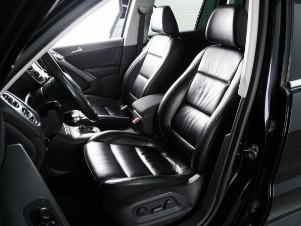Volkswagen Tiguan I с пробегом 2009 года, цена 1 060 000 рублей, 236203 км, внедорожник, Автокод Объявления