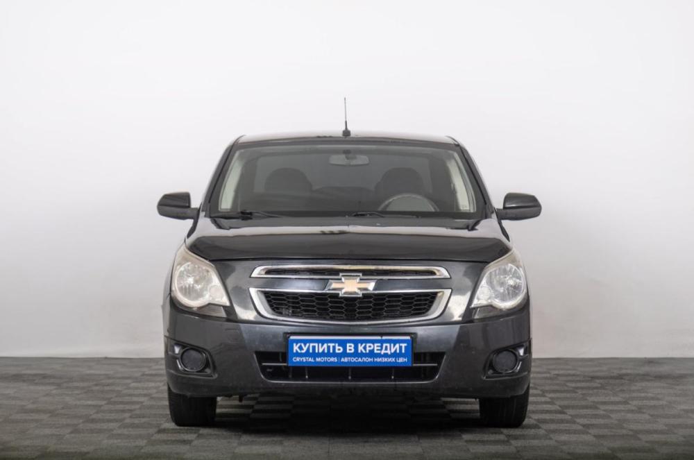 Chevrolet Cobalt II Томск  - изображение 4