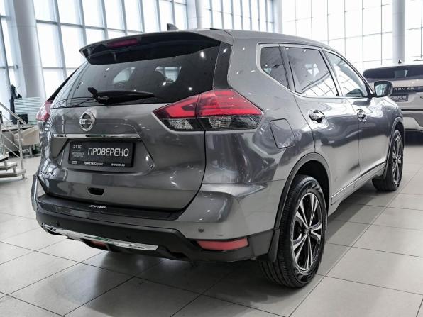 Nissan X-Trail III Рестайлинг с пробегом 2019 года, цена 2 050 000 рублей, 140904 км, внедорожник, Автокод Объявления