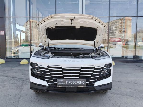 JETOUR DASHING I с пробегом 2024 года, цена 2 195 000 рублей, 8504 км, внедорожник, Автокод Объявления