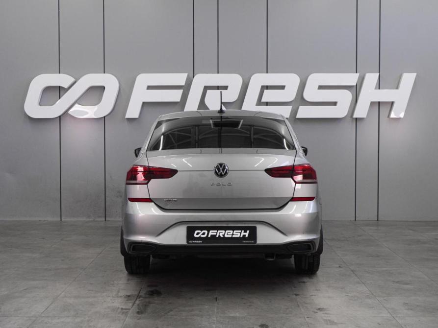 Volkswagen Polo VI Воронеж  - изображение 4