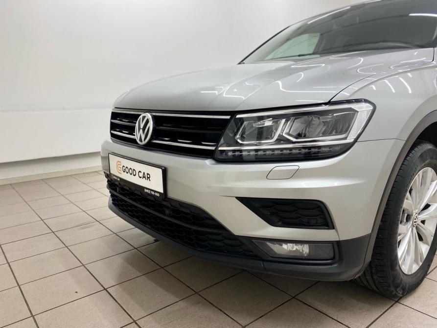 Volkswagen Tiguan II Рестайлинг Энгельс  - изображение 9
