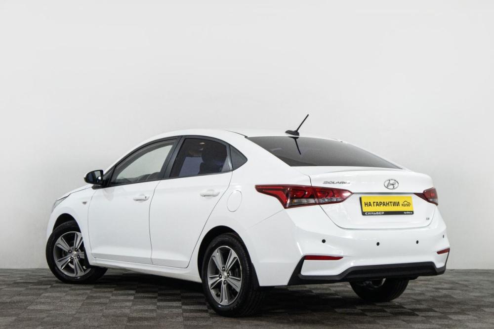 Hyundai Solaris II Сургут  - изображение 7
