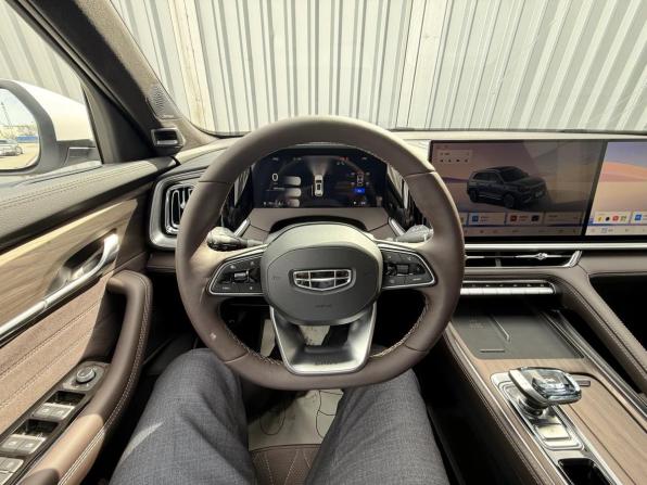 Geely Monjaro I с пробегом 2026 года, цена 4 250 000 рублей, 5 км, внедорожник, Автокод Объявления