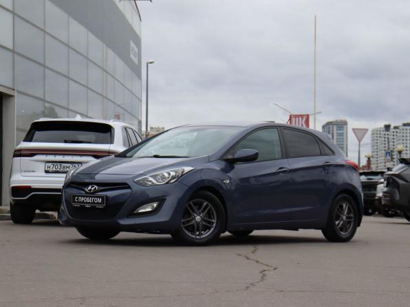 Hyundai i30 II с пробегом 2012 года, цена 1 049 000 рублей, 105563 км, хэтчбек, Автокод Объявления