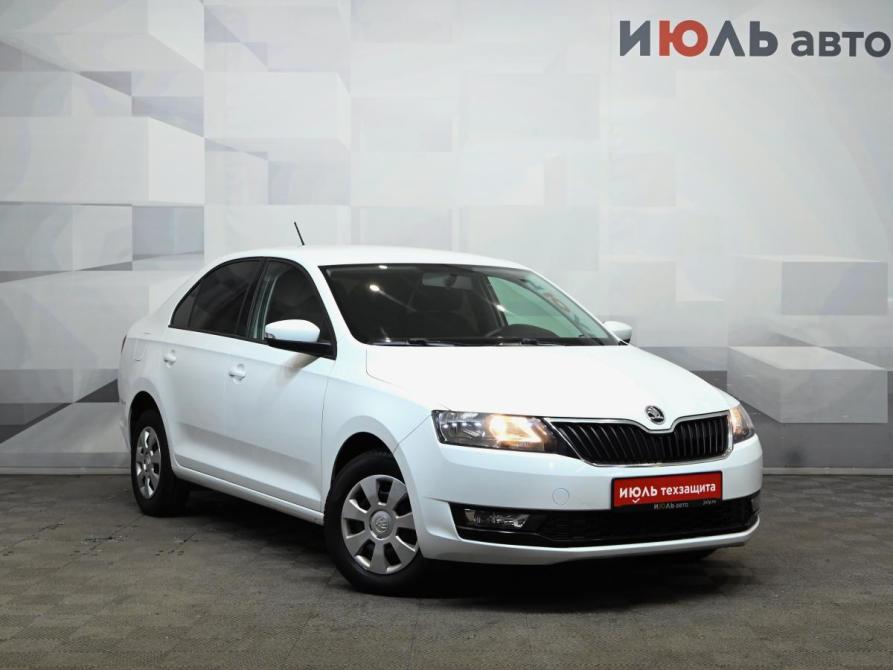 Skoda Rapid I Екатеринбург  - изображение 3