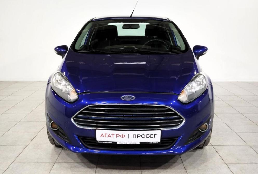 Ford Fiesta Mk6 Рестайлинг Саратов  - изображение 2