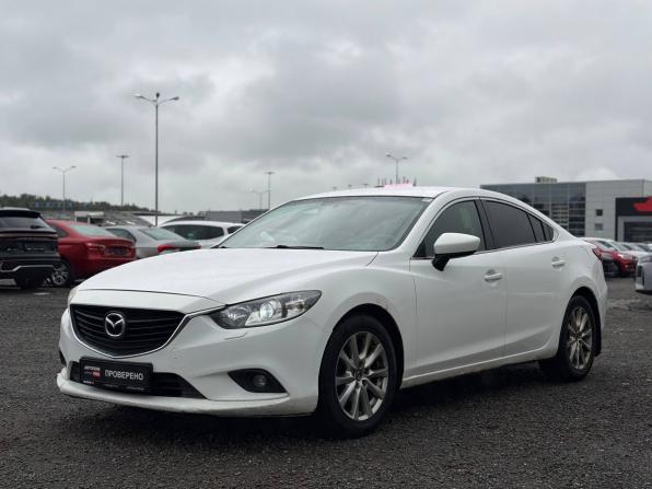 Mazda 6 III (GJ) с пробегом 2013 года, цена 995 000 рублей, 286000 км, седан, Автокод Объявления
