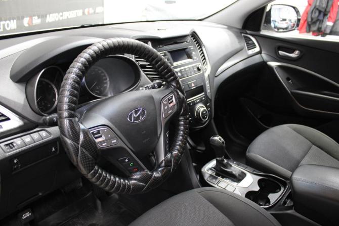 Hyundai Santa Fe III Рестайлинг с пробегом 2015 года, цена 1 869 000 рублей, 132000 км, внедорожник, Автокод Объявления