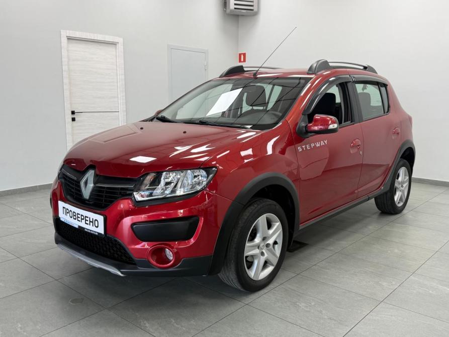 Renault Sandero II Казань  - изображение 1