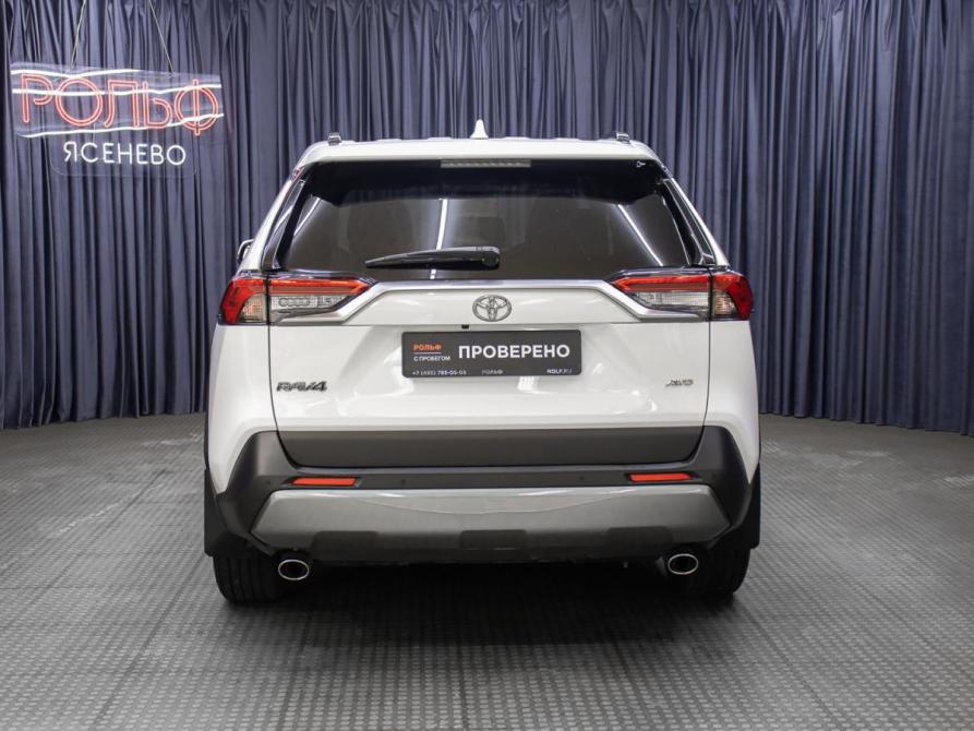 Toyota RAV4 V (XA50) Москва  - изображение 6