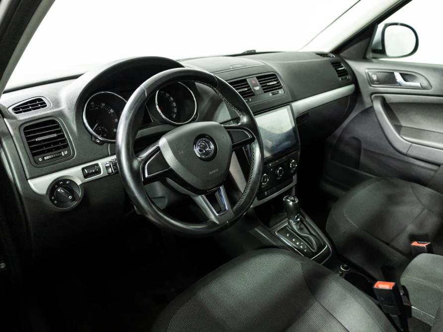 Skoda Yeti I Рестайлинг Санкт-Петербург  - изображение 7