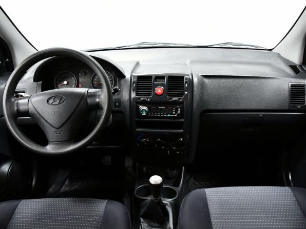 Hyundai Getz I Рестайлинг с пробегом 2007 года, цена 317 000 рублей, 190327 км, хэтчбек, Автокод Объявления