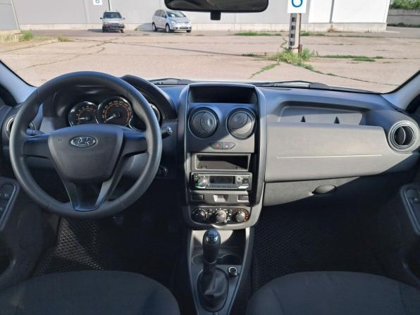 Lada (ВАЗ) Largus I Рестайлинг с пробегом 2024 года, цена 1 180 000 рублей, 39247 км, универсал, Автокод Объявления