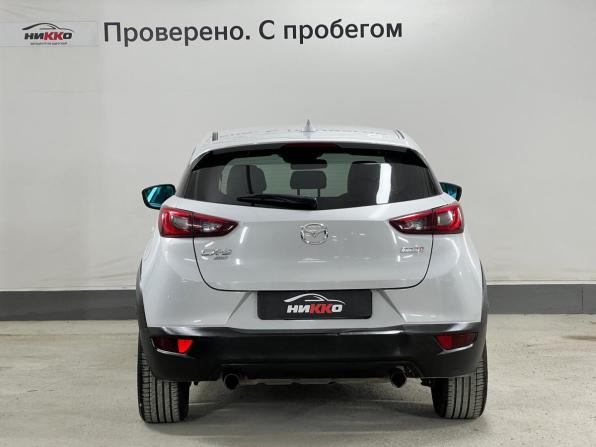 Mazda CX-3 I с пробегом 2016 года, цена 1 230 000 рублей, 121626 км, внедорожник, Автокод Объявления