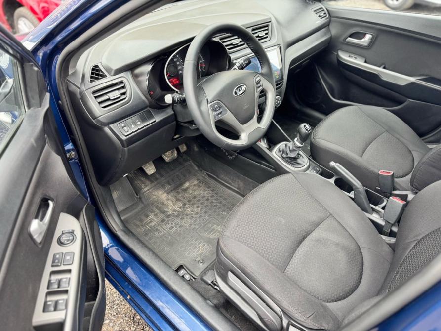 Kia Rio III Рестайлинг Санкт-Петербург  - изображение 5