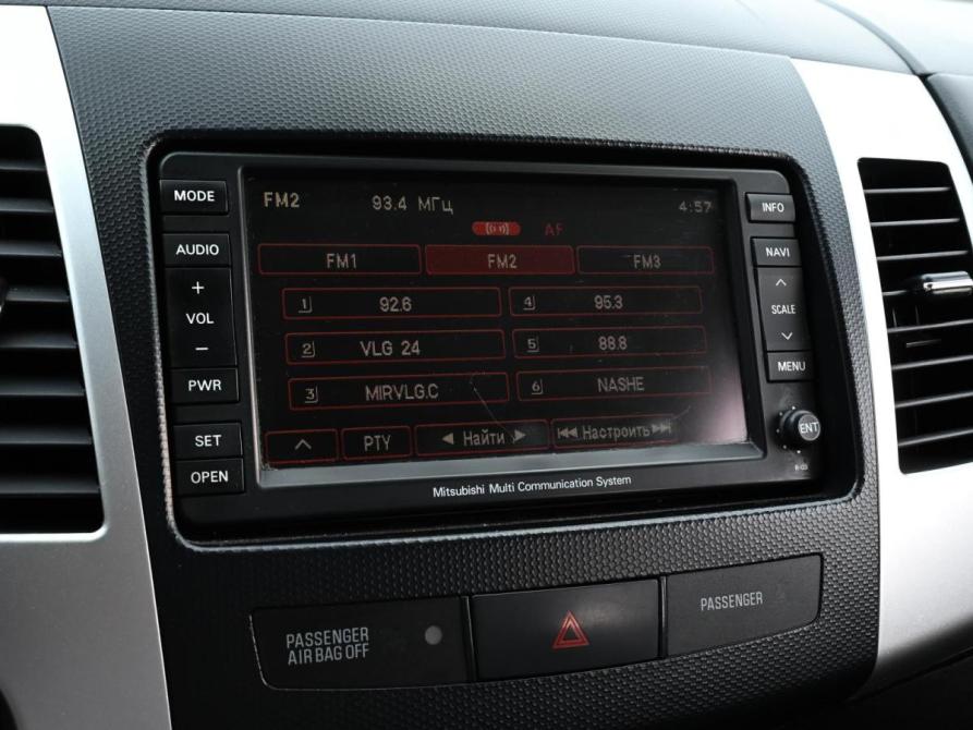 Mitsubishi Outlander II Рестайлинг Волгоград  - изображение 16