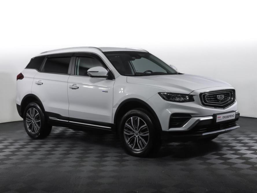 Geely Atlas Pro Москва  - изображение 3