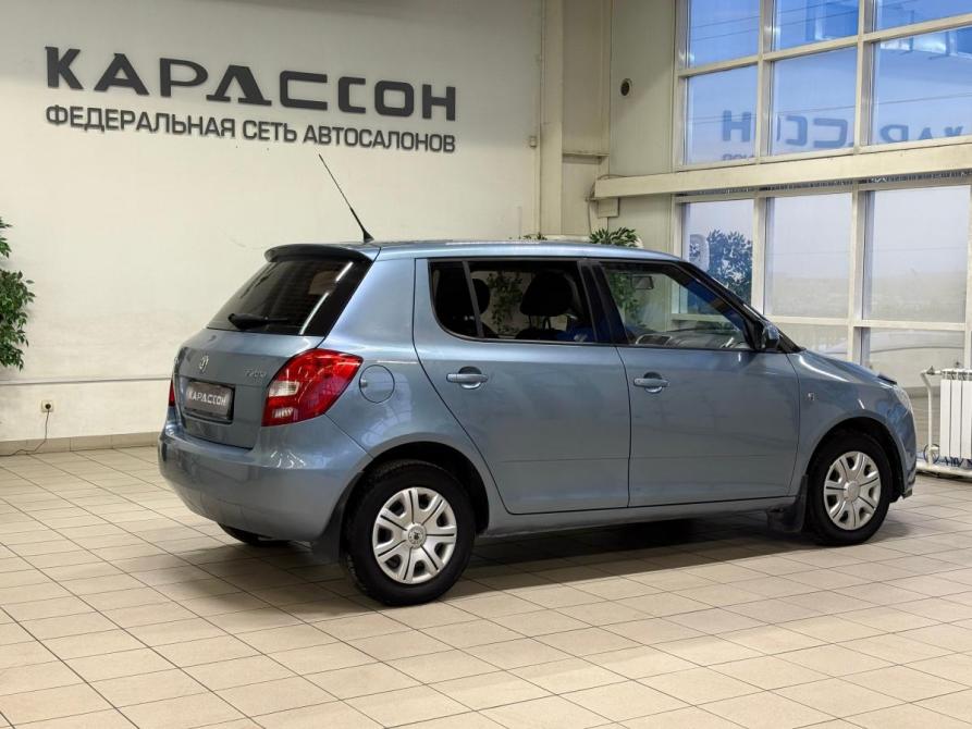 Skoda Fabia II Волгоград  - изображение 2