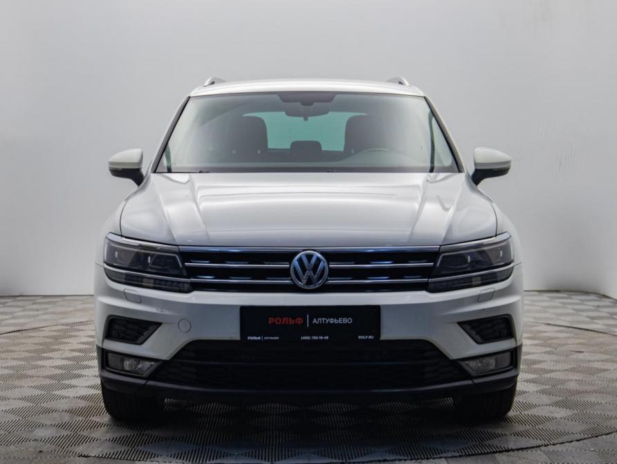Volkswagen Tiguan II Москва  - изображение 9