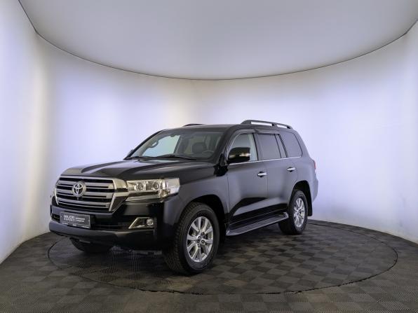 Toyota Land Cruiser 200 Series Рестайлинг 2 с пробегом 2016 года, цена 5 880 000 рублей, 107558 км, внедорожник, Автокод Объявления