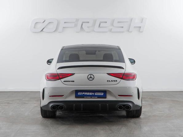 Mercedes-Benz CLS AMG III (C257) с пробегом 2018 года, цена 5 998 050 рублей, 75820 км, седан, Автокод Объявления