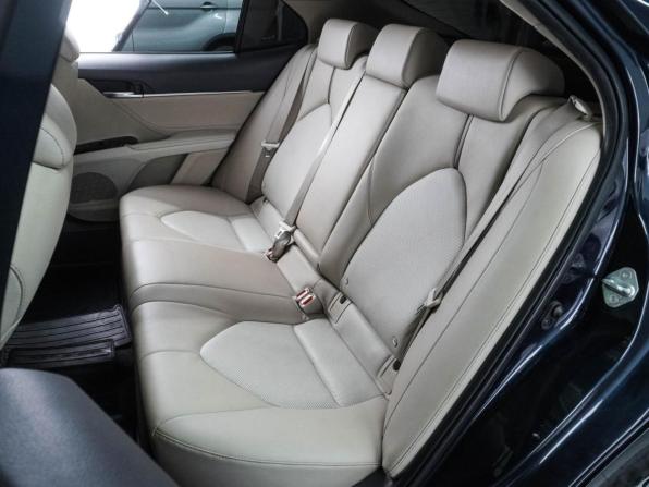 Toyota Camry VIII (XV70) с пробегом 2018 года, цена 2 249 000 рублей, 191311 км, седан, Автокод Объявления