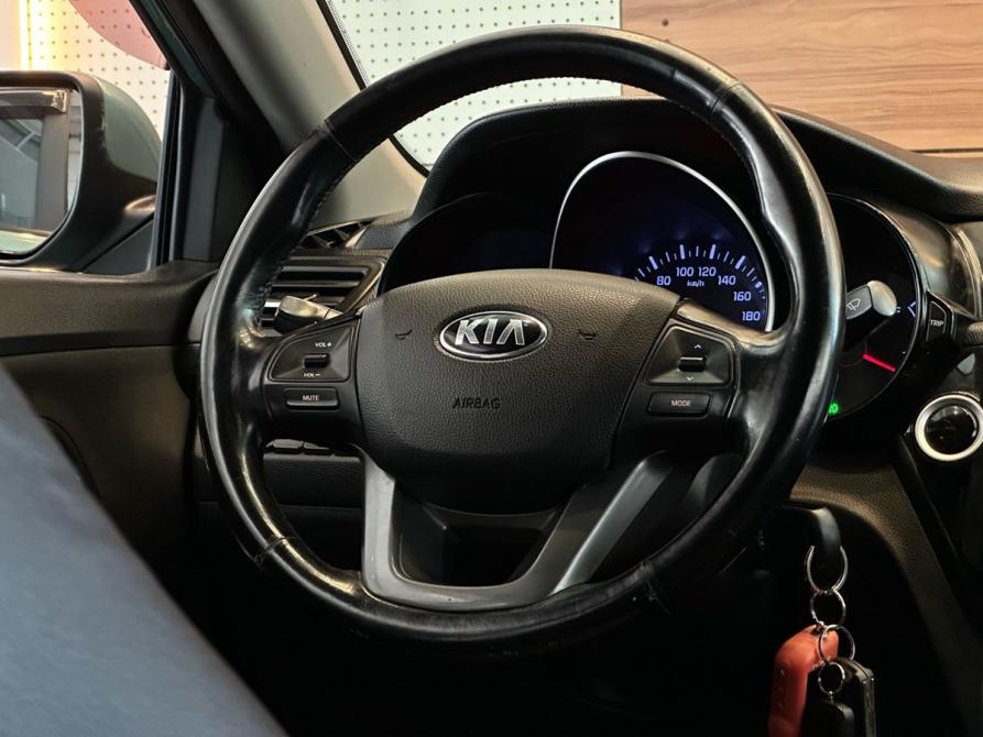 Kia Rio III Челябинск  - изображение 10