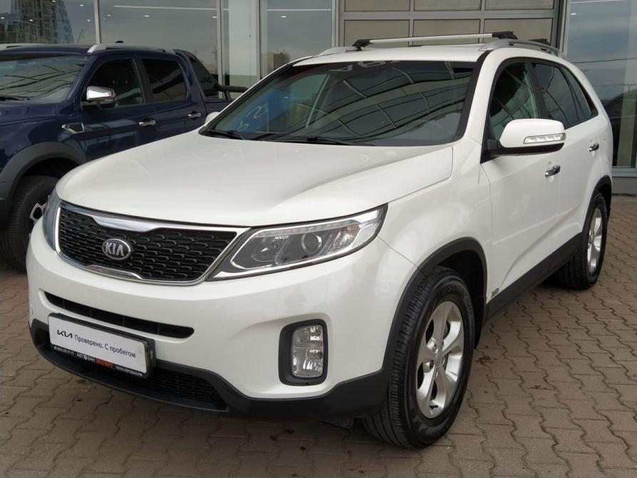 Kia Sorento II Рестайлинг Екатеринбург  - изображение 1