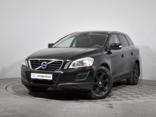 Volvo XC60 I с пробегом 2012 года, цена 1 552 479 рублей, 214669 км, внедорожник, Автокод Объявления